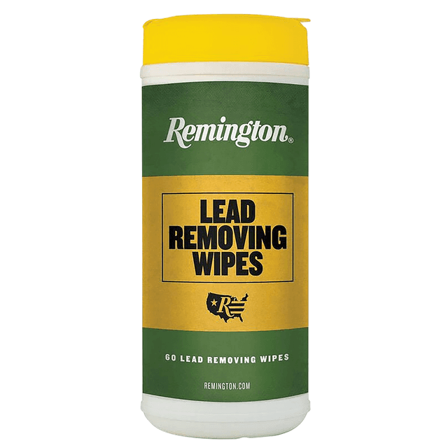Remington Accessories RLRW Lead Removing Wipes 60 Count Remington Accessories RLRW Lead Removing Wipes 60 Count