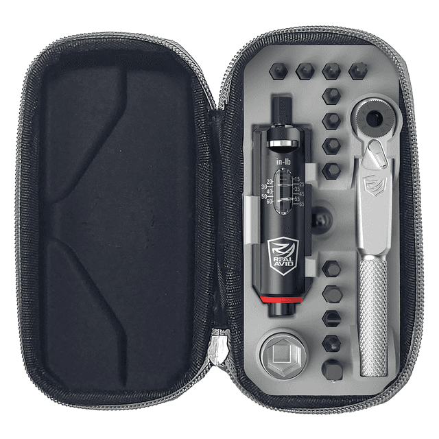 AVID Smart-Torq Adj Limiter & X3 Driver AVSTALX3KIT AVID Smart-Torq Adj Limiter & X3 Driver AVSTALX3KIT