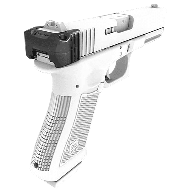 Recover Tactical Upper Charging Handle Compatible w/Glock 42, Black Polymer, Ambidextrous GCH4201 Recover Tactical Upper Charging Handle Compatible w/Glock 42, Black Polymer, Ambidextrous GCH4201