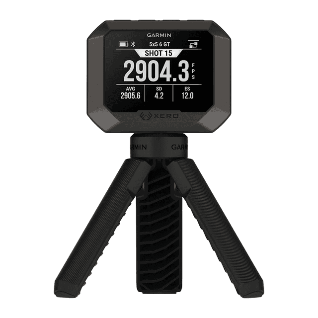 Garmin Xero C2 Ballistic Chronograph for Reloading and Shooting Garmin Xero C2 Ballistic Chronograph for Reloading and Shooting