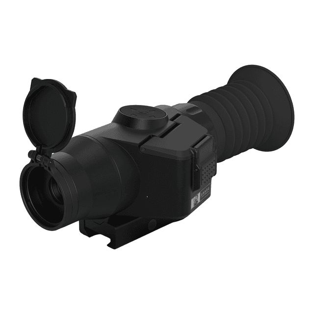 Sightmark SM17005 Shade Mini Thermal Scope Black 3.5x 30mm 1-8x Zoom 256x192 Resolution Sightmark SM17005 Shade Mini Thermal Scope Black 3.5x 30mm 1-8x Zoom 256x192 Resolution
