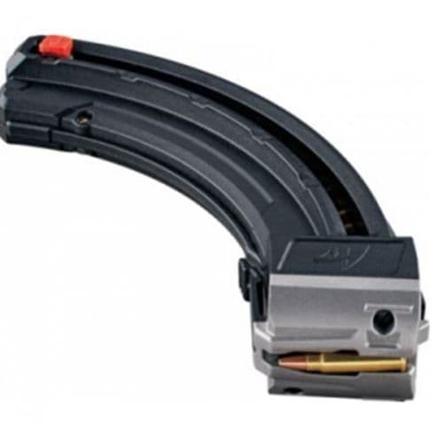 BUTLER CREEK A17 SAVAGE 17HMR 25RD RIMFIRE MAGAZINE BUTLER CREEK A17 SAVAGE 17HMR 25RD RIMFIRE MAGAZINE