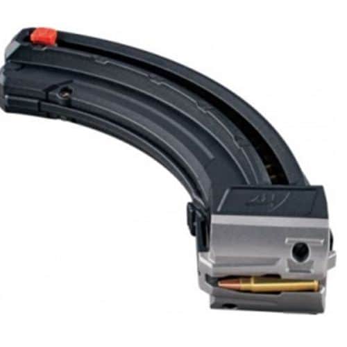 BUTLER CREEK A17 SAVAGE 17HMR 25RD RIMFIRE MAGAZINE BUTLER CREEK A17 SAVAGE 17HMR 25RD RIMFIRE MAGAZINE