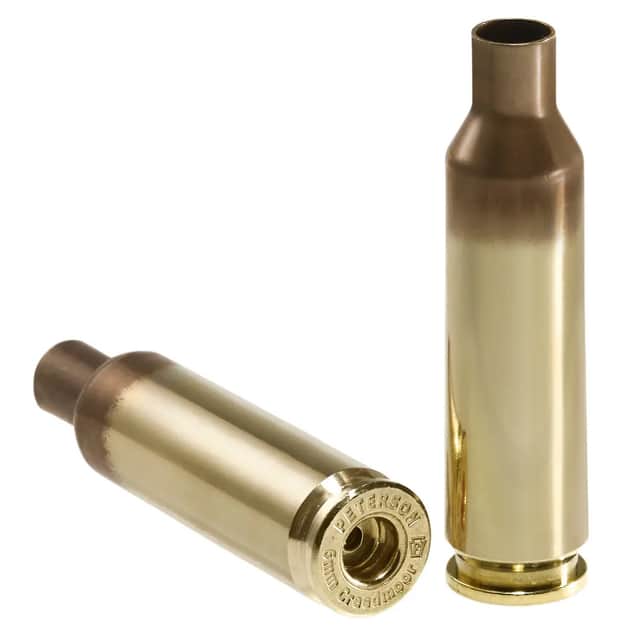 Peterson Cartridge 6mm Creedmoor Rifle 50 Per Box 40040-R Peterson Cartridge 6mm Creedmoor Rifle 50 Per Box 40040-R