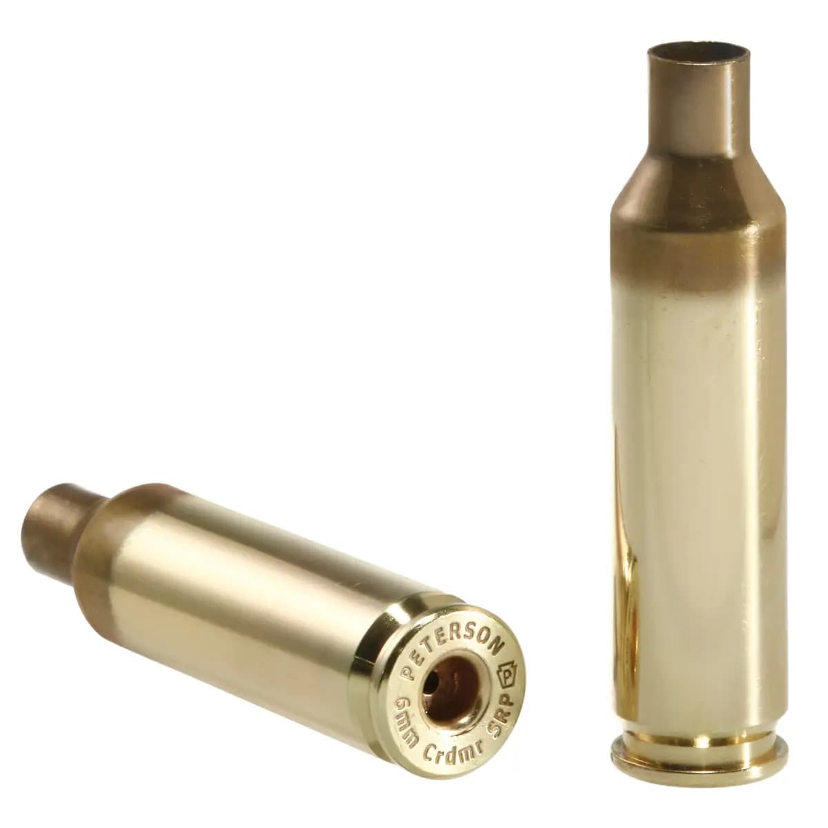 Peterson Cartridge 6mm Creedmoor SRP Rifle 50 Per Box 40050-R Peterson Cartridge 6mm Creedmoor SRP Rifle 50 Per Box 40050-R