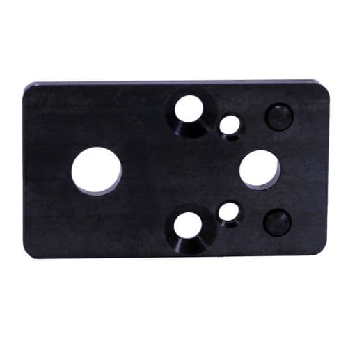 LEUPOLD DELTAPOINT PRO DOVETAIL MNT, SW MP CORE LEUPOLD DELTAPOINT PRO DOVETAIL MNT, SW MP CORE