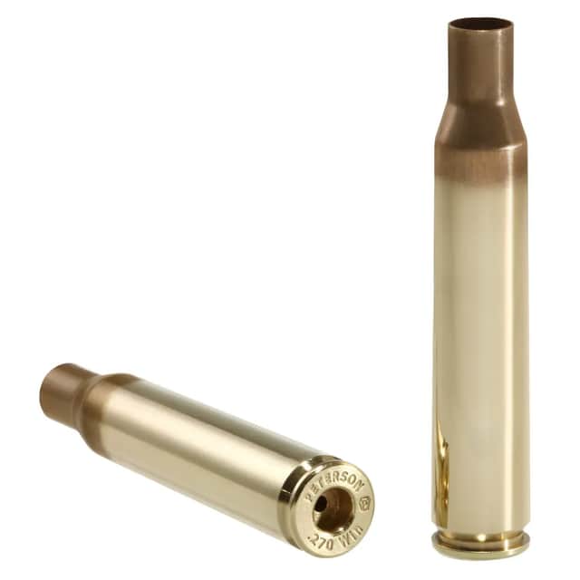 Peterson Cartridge 270Win Rifle 50 Per Box 40010-R Peterson Cartridge 270Win Rifle 50 Per Box 40010-R