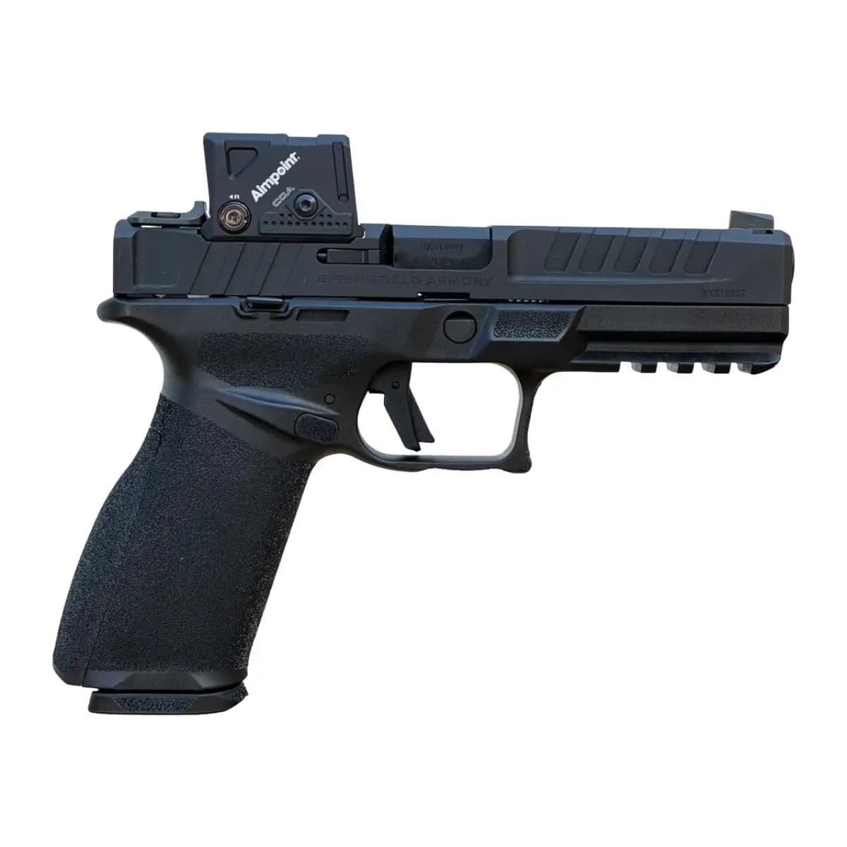 Springfield Armory Echelon 9mm Luger 20+1 4.50" EC9459BCOA Springfield Armory Echelon 9mm Luger 20+1 4.50" EC9459BCOA