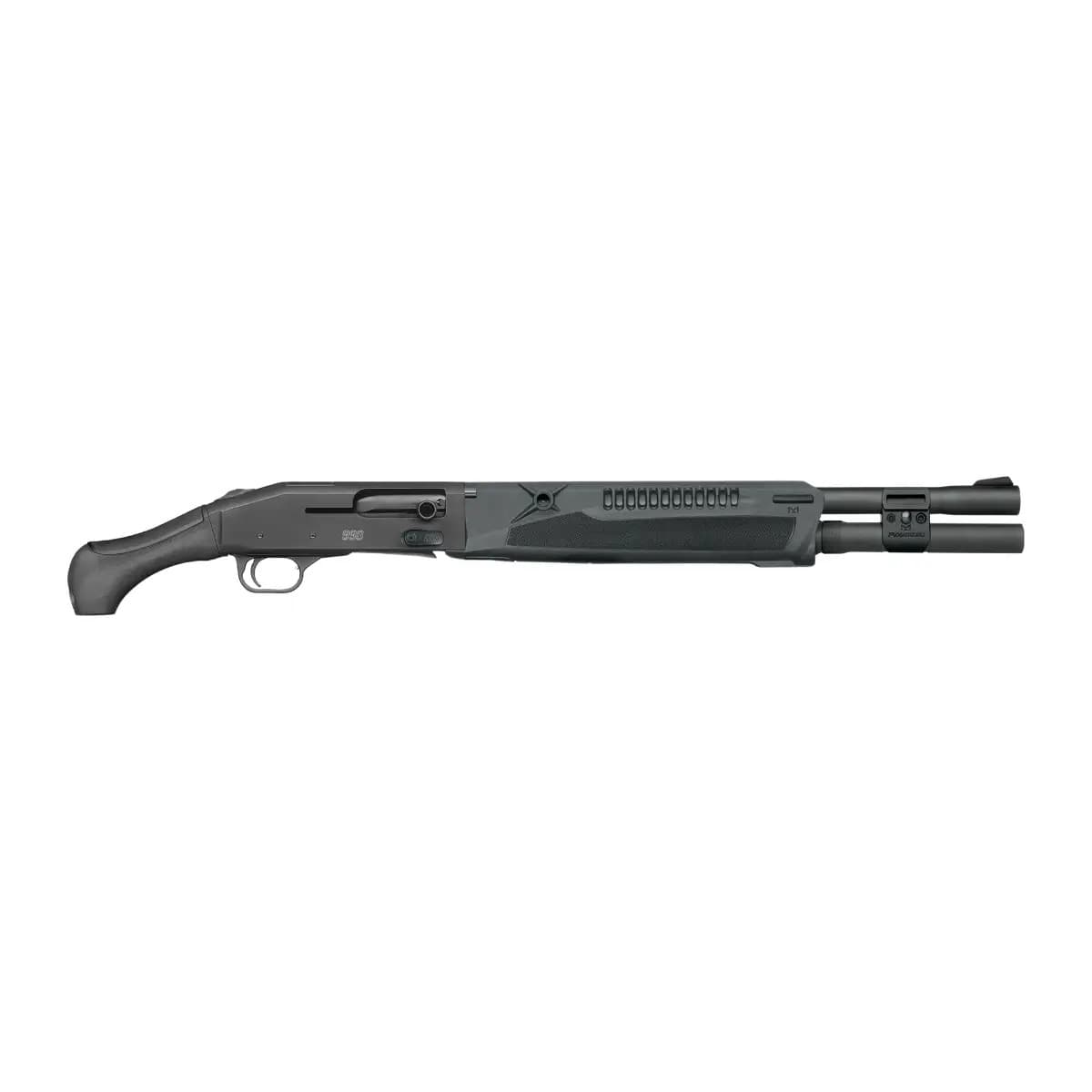 Mossberg 990 Aftershock SPX Semi-Auto 3" 7+1 18.50" Matte Black Integrated Heat Shield 83013 Mossberg 990 Aftershock SPX Semi-Auto 3" 7+1 18.50" Matte Black Integrated Heat Shield 83013