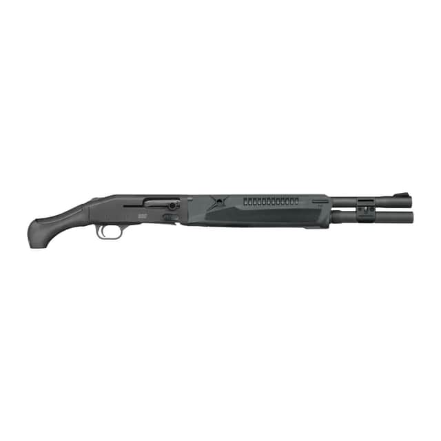 Mossberg 990 Aftershock SPX Semi-Auto 3" 7+1 18.50" Matte Black Integrated Heat Shield 83013 Mossberg 990 Aftershock SPX Semi-Auto 3" 7+1 18.50" Matte Black Integrated Heat Shield 83013