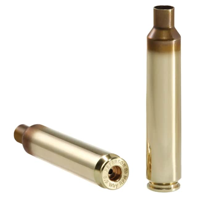 Peterson Cartridge 6.5 Wthby RPM Rifle 50 Per Box 40066-R Peterson Cartridge 6.5 Wthby RPM Rifle 50 Per Box 40066-R