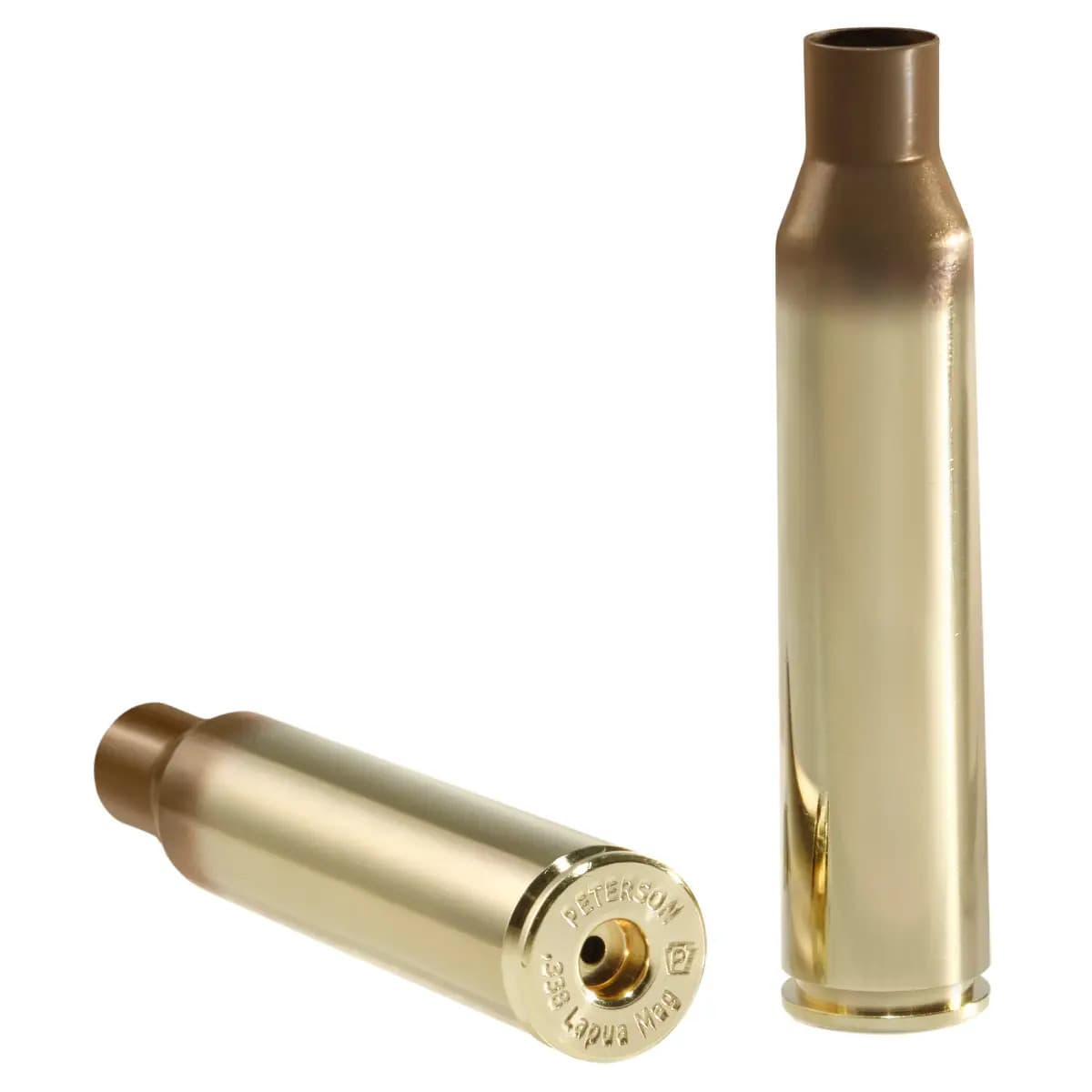 Peterson Cartridge 338 Lapua Mag Rifle 50 Per Box 40005-R Peterson Cartridge 338 Lapua Mag Rifle 50 Per Box 40005-R