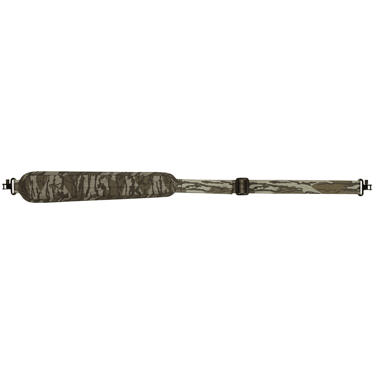 Browning Range Pro Mossy Oak Bottomland Nylon Adjustable Rifle/Shotgun 12232538 Browning Range Pro Mossy Oak Bottomland Nylon Adjustable Rifle/Shotgun 12232538