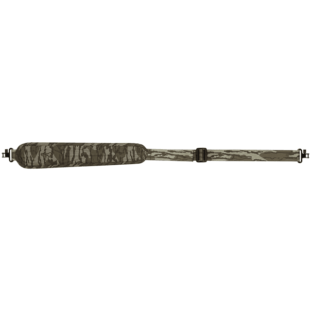 Browning Range Pro Mossy Oak Bottomland Nylon Adjustable Rifle/Shotgun 12232538 Browning Range Pro Mossy Oak Bottomland Nylon Adjustable Rifle/Shotgun 12232538