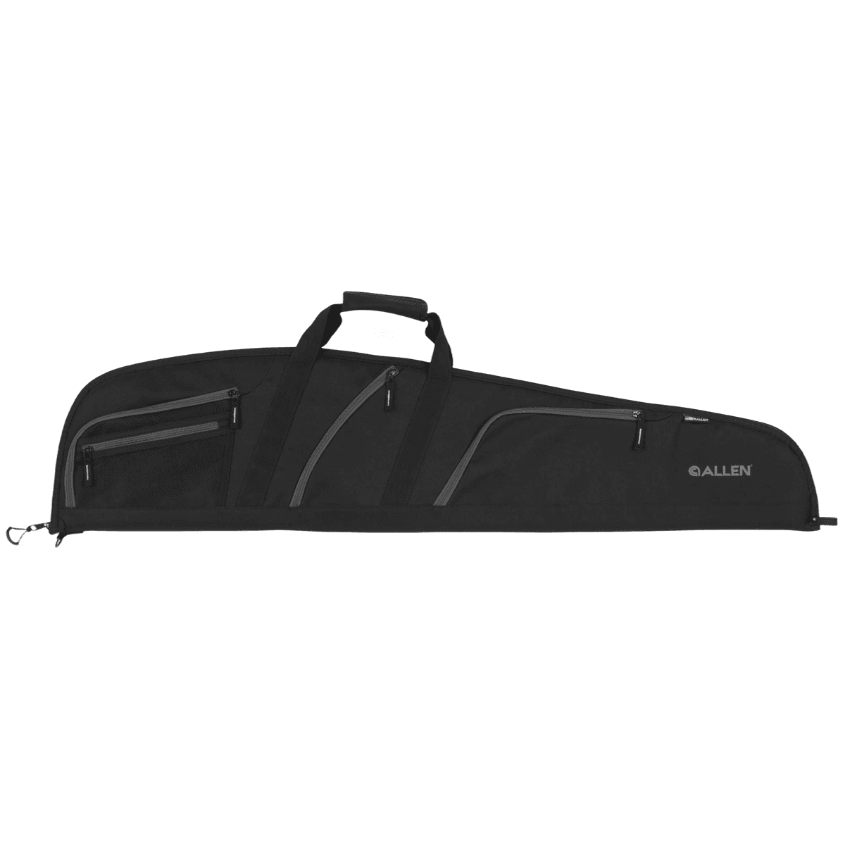 Allen 221-46 Daytona Rifle Case 46" Black/Tan Allen 221-46 Daytona Rifle Case 46" Black/Tan