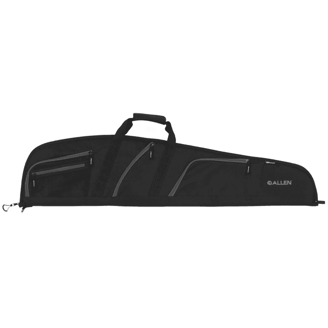 Allen 221-46 Daytona Rifle Case 46" Black/Tan Allen 221-46 Daytona Rifle Case 46" Black/Tan