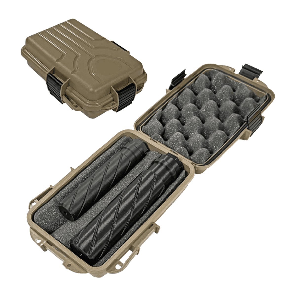 MTM Suppressor Protector 2 Dark Earth SC2 MTM Suppressor Protector 2 Dark Earth SC2