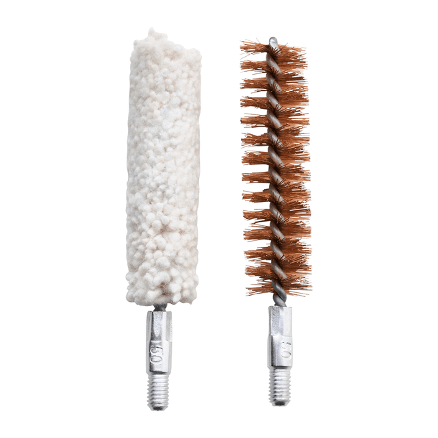 Thompson Center Arms, LLC 9063R Bore Brush/Swab 50Cal Rifle 10-32 Thread Cotton Thompson Center Arms, LLC 9063R Bore Brush/Swab 50Cal Rifle 10-32 Thread Cotton