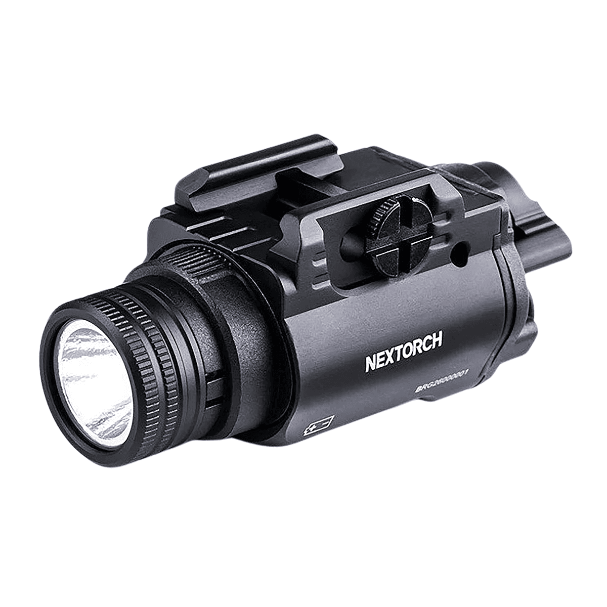 Nextorch WL15 Black 1300 Lumens of Intense White Light Nextorch WL15 Black 1300 Lumens of Intense White Light