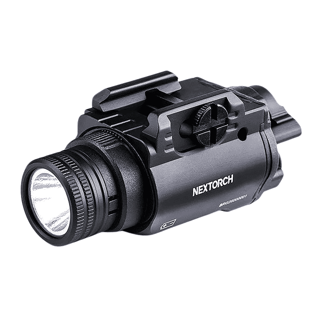 Nextorch WL15 Black 1300 Lumens of Intense White Light Nextorch WL15 Black 1300 Lumens of Intense White Light