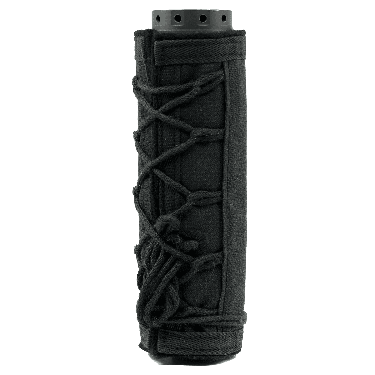 Cole-tac CC201 Corset Suppressor Cover Fits 7.50" Long Black Cole-tac CC201 Corset Suppressor Cover Fits 7.50" Long Black