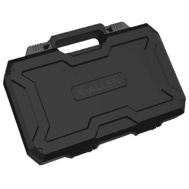 Allen 20177 Handgun Case Standard Black Allen 20177 Handgun Case Standard Black