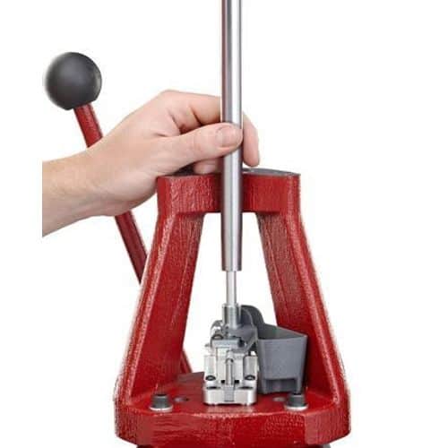Hornady Iron Press Auto Prime Upgrade Hornady Iron Press Auto Prime Upgrade