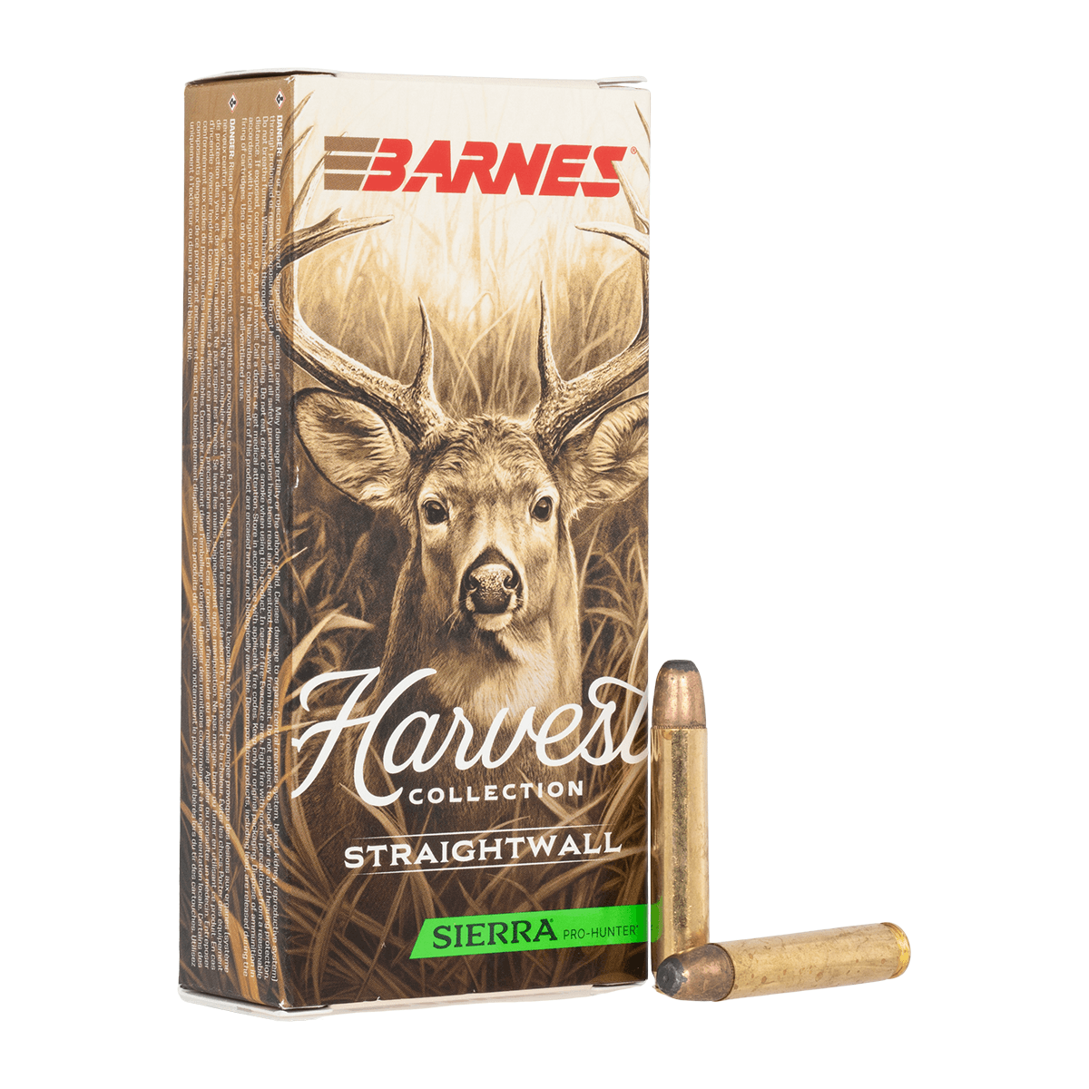 Barnes Bullets Harvest 350Legend 155gr Sierra Pro-Hunter 20 Per Box 32477 Barnes Bullets Harvest 350Legend 155gr Sierra Pro-Hunter 20 Per Box 32477