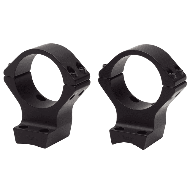 Browning 12511 X-Bolt Scope Mount System X-Lock Matte Black Aluminum 30mm Tube, Medium Rings Browning 12511 X-Bolt Scope Mount System X-Lock Matte Black Aluminum 30mm Tube, Medium Rings