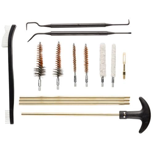 CLEANING KIT, RIFLE 124201 CLEANING KIT, RIFLE 124201