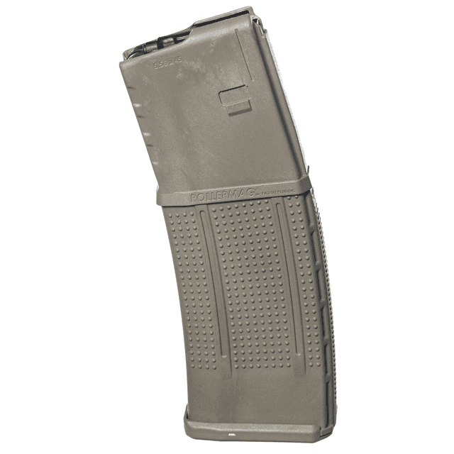 ProMag RM30FDE Standard 30rd Detachable w/Roller Follower 5.56x45mm Fits AR-15 Flat Dark Earth DuPont Zytel Polymer ProMag RM30FDE Standard 30rd Detachable w/Roller Follower 5.56x45mm Fits AR-15 Flat Dark Earth DuPont Zytel Polymer