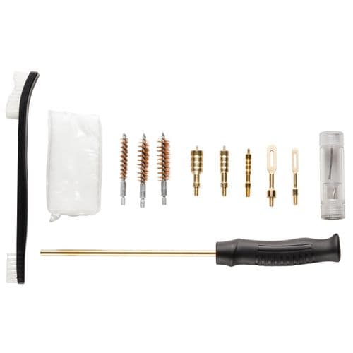 CLEANING KIT, PISTOL 124202 CLEANING KIT, PISTOL 124202
