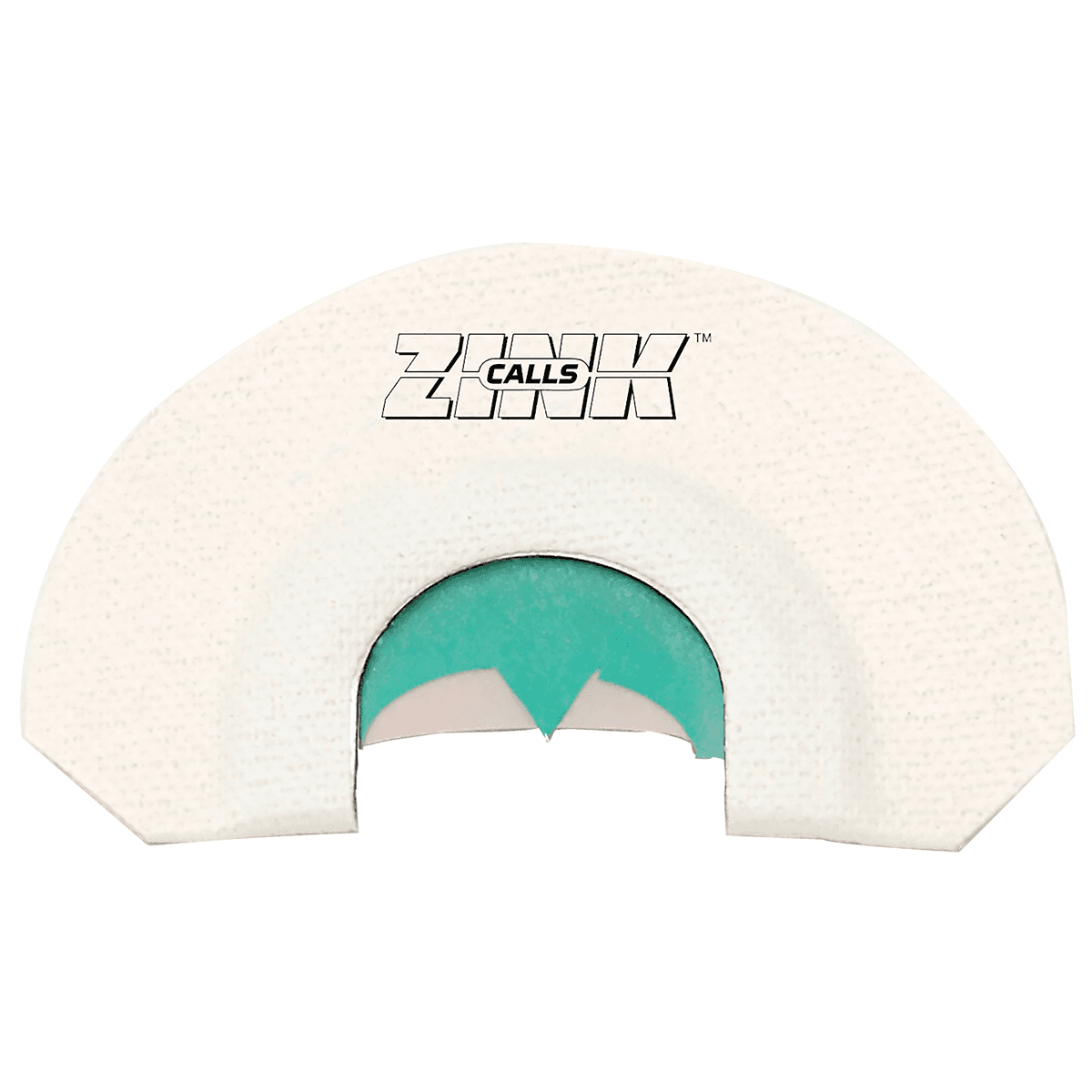 ZINK ZNKZNK313 Wicked Lady Diaphragm Call Double Reed Turkey Sounds White Bat Cut ZINK ZNKZNK313 Wicked Lady Diaphragm Call Double Reed Turkey Sounds White Bat Cut
