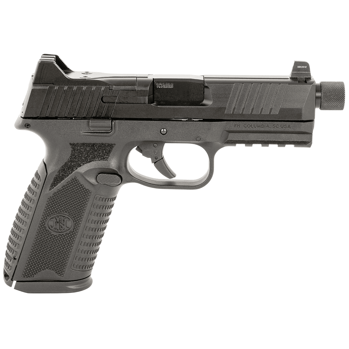 FN 510 Tactical Full Size 10mm Auto 22+1 Semi Automatic Pistol FN 510 Tactical Full Size 10mm Auto 22+1 Semi Automatic Pistol