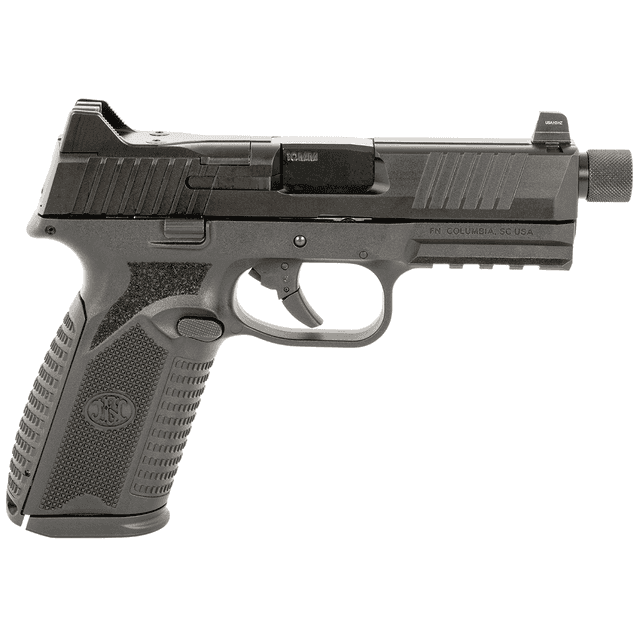 FN 510 Tactical Full Size 10mm Auto 22+1 Semi Automatic Pistol FN 510 Tactical Full Size 10mm Auto 22+1 Semi Automatic Pistol
