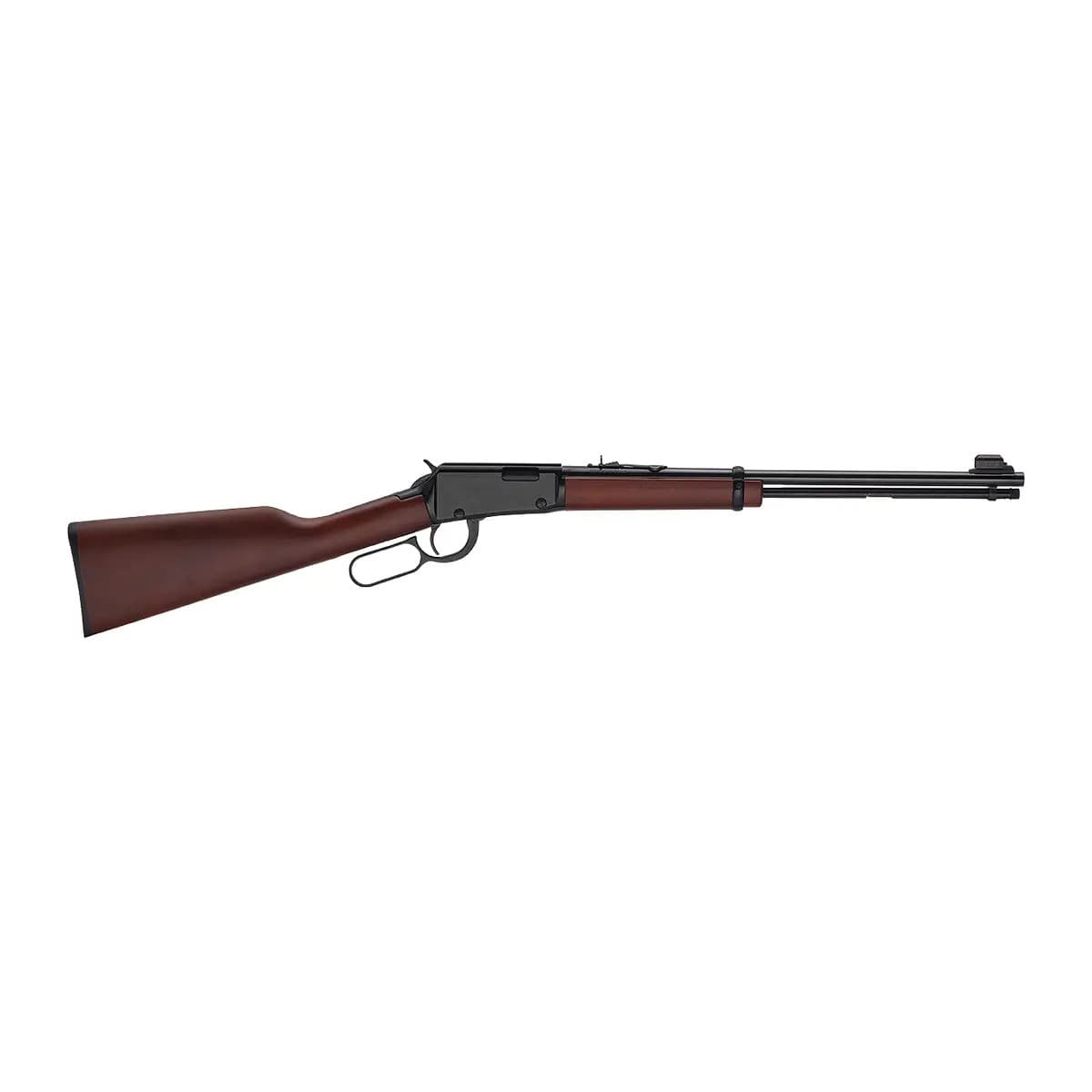 Henry H00122M Classic 22 WMR 12+1 18.50" Blued Round Barrel, American Walnut Henry H00122M Classic 22 WMR 12+1 18.50" Blued Round Barrel, American Walnut