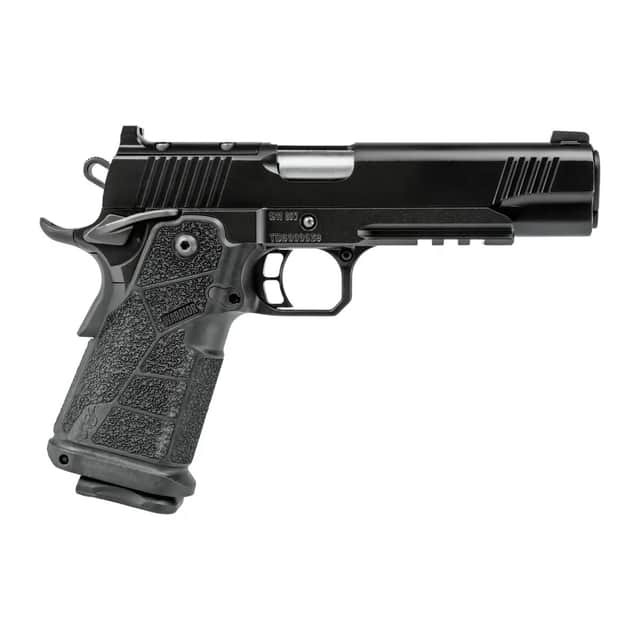 Kimber Mfg, Inc 3600302 DS Warrior 9mm Luger 20+1 5" Matte Stainless, Ambidextrous Kimber Mfg, Inc 3600302 DS Warrior 9mm Luger 20+1 5" Matte Stainless, Ambidextrous