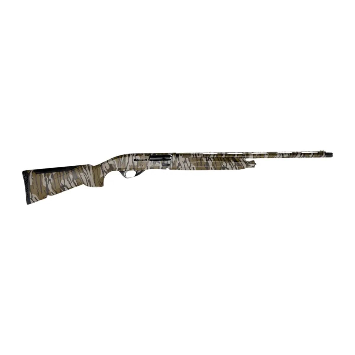 Weatherby EB22022PGM Element II Limited Run 20 Gauge 3" 2+1 22" Overall Hydrodipped Bottomland Weatherby EB22022PGM Element II Limited Run 20 Gauge 3" 2+1 22" Overall Hydrodipped Bottomland