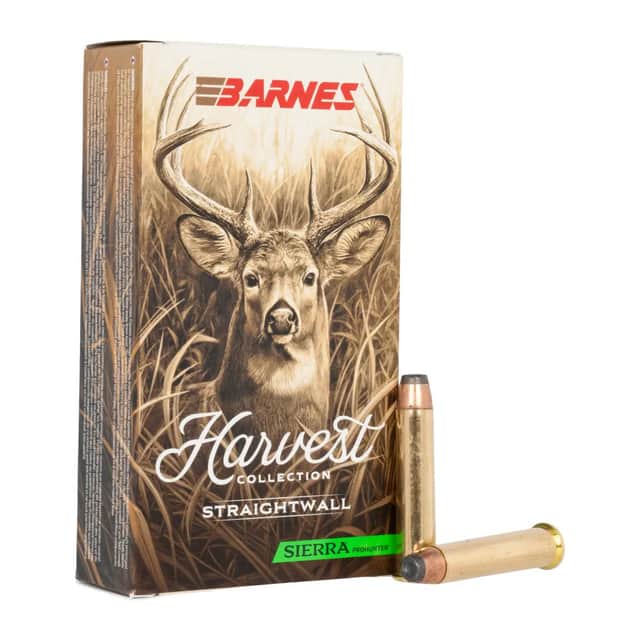 Barnes Bullets 32479 Harvest 45-70 Gov 300gr Sierra Pro-Hunter 20 Per Box Barnes Bullets 32479 Harvest 45-70 Gov 300gr Sierra Pro-Hunter 20 Per Box
