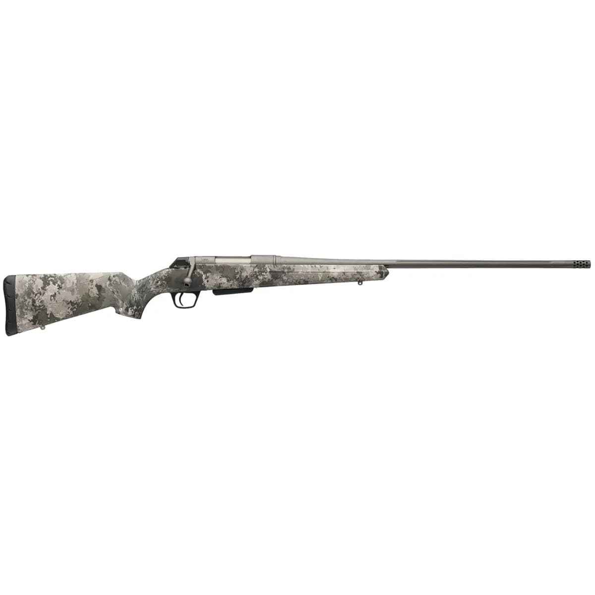 Winchester Repeating Arms 535800296 XPR Extreme 350 Legend 4+1 22" Tungsten Cerakote, TrueTimber Winchester Repeating Arms 535800296 XPR Extreme 350 Legend 4+1 22" Tungsten Cerakote, TrueTimber