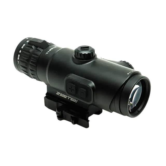 Zero Tech Optics Thrive HD Black 1-4x24mm Variable Prism, Illuminated Green/Red RAP-R Reticle THDP1424 Zero Tech Optics Thrive HD Black 1-4x24mm Variable Prism, Illuminated Green/Red RAP-R Reticle THDP1424