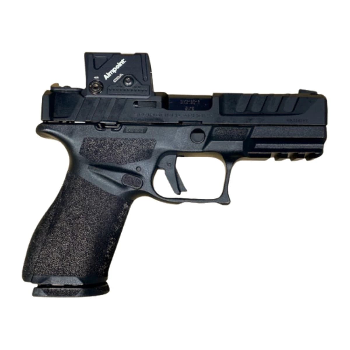 Springfield Armory Echelon 9mm Luger 18+1 4" Barrel, Aimpoint 3.5 MOA Red Dot EC9409BCOA Springfield Armory Echelon 9mm Luger 18+1 4" Barrel, Aimpoint 3.5 MOA Red Dot EC9409BCOA