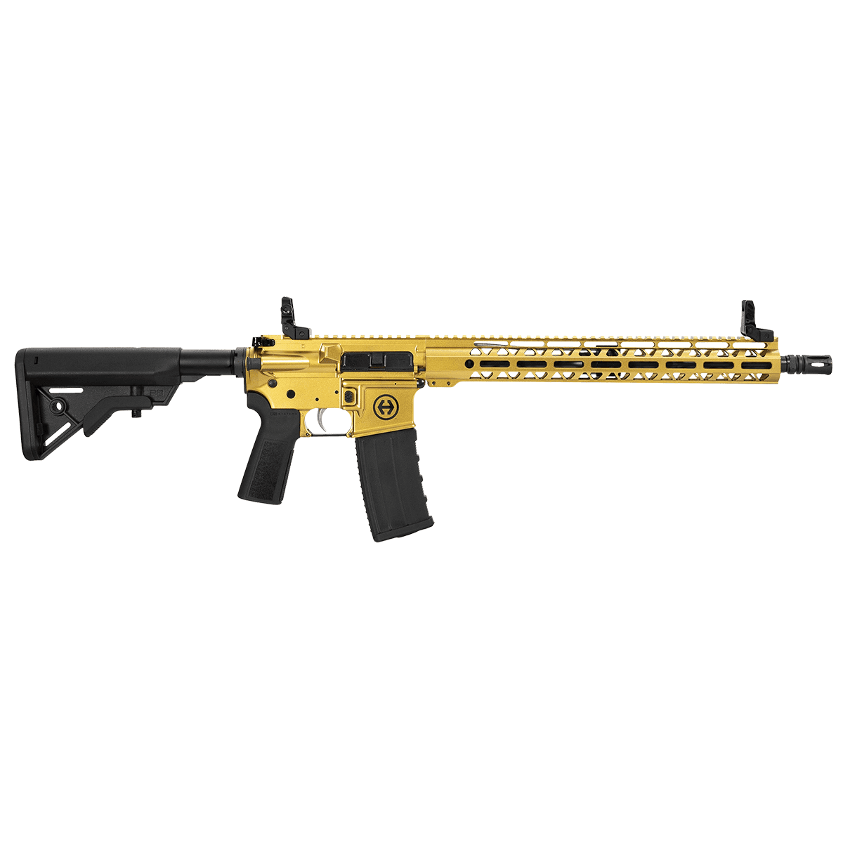Hi-Point GOLD HP 15R 5.56 NATO 30+1 16" Rifle Hi-Point GOLD HP 15R 5.56 NATO 30+1 16" Rifle