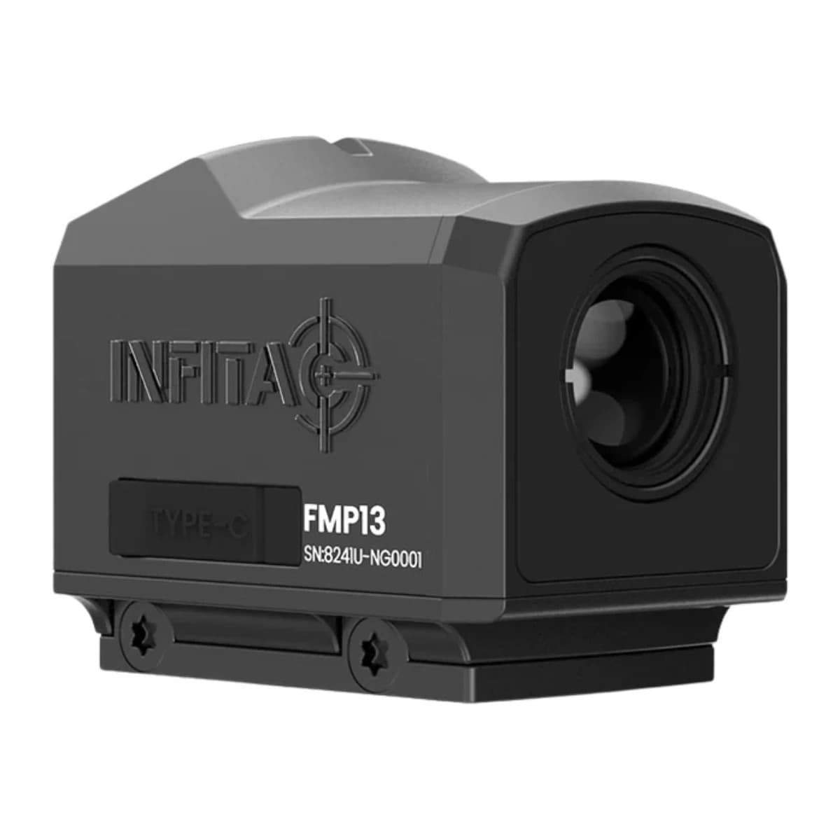 INFITAC FAST Mini Thermal 13MM Black FMP13BLACK INFITAC FAST Mini Thermal 13MM Black FMP13BLACK