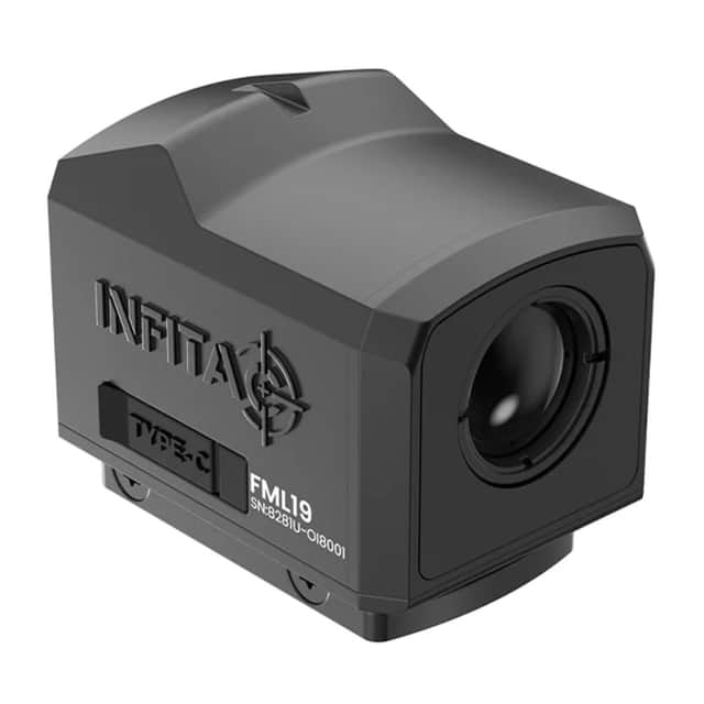 INFITAC FAST Mini Thermal 19MM Black FML19 INFITAC FAST Mini Thermal 19MM Black FML19