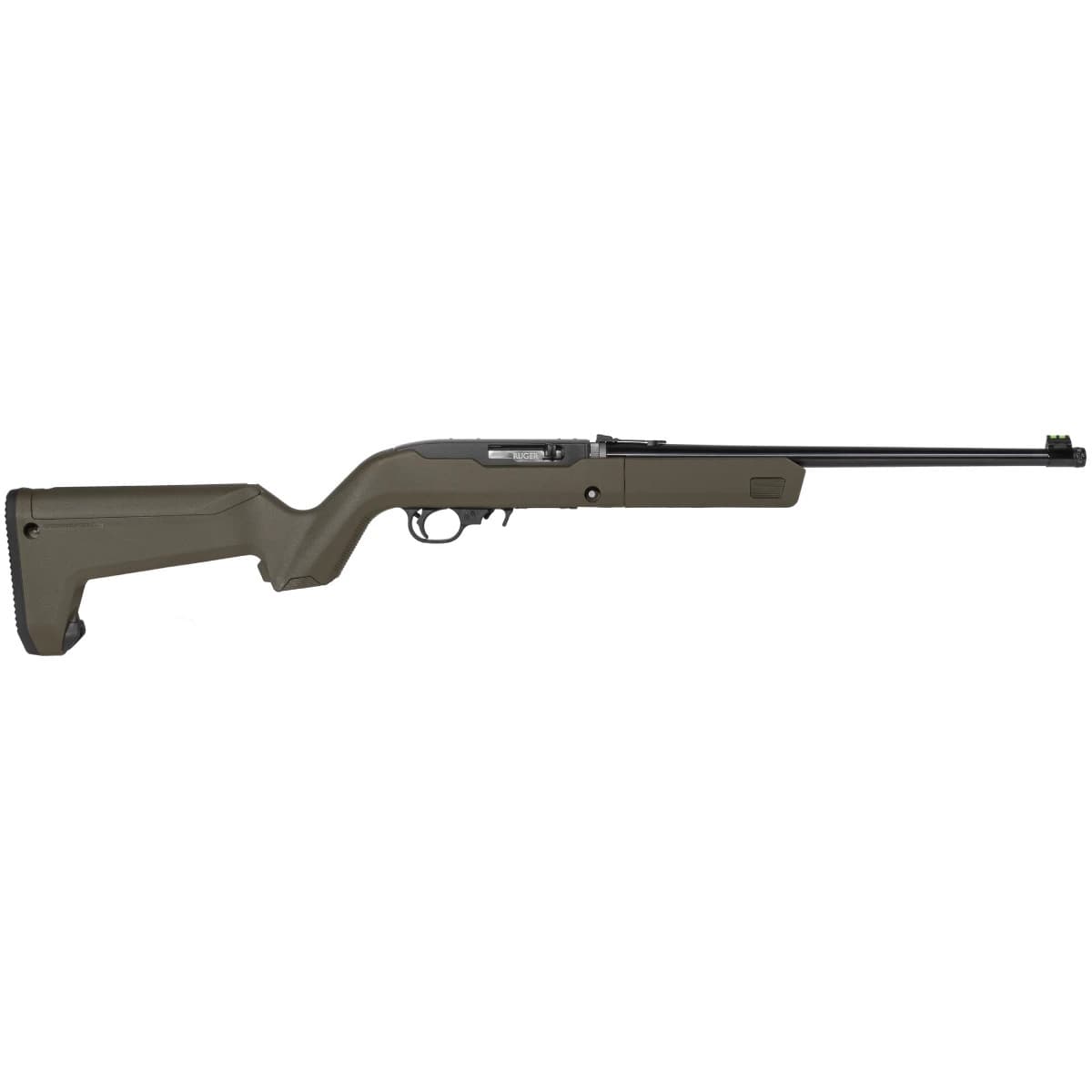 Ruger 32013 10/22 Takedown Sports South Exclusive Full Size 22 LR 10+1 16.40" Blued, OD Green, Scope Base Adapter Ruger 32013 10/22 Takedown Sports South Exclusive Full Size 22 LR 10+1 16.40" Blued, OD Green, Scope Base Adapter