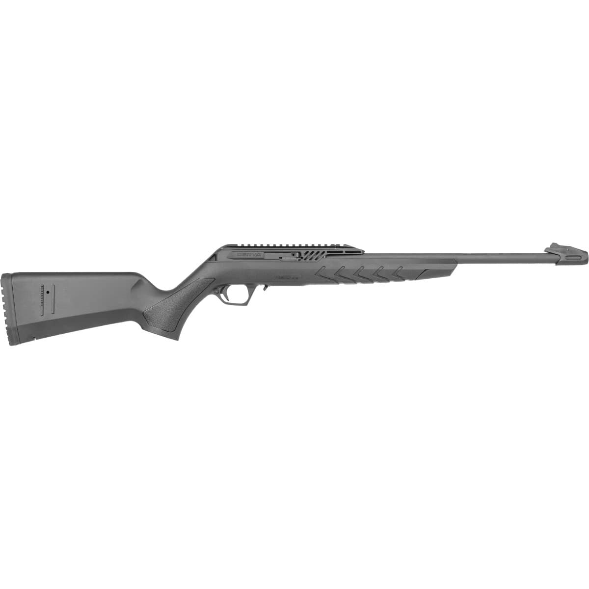 Derya Firearms TM22.STAN.18 TM22 Standard Full Size 22 LR 10+1 18" Black Derya Firearms TM22.STAN.18 TM22 Standard Full Size 22 LR 10+1 18" Black