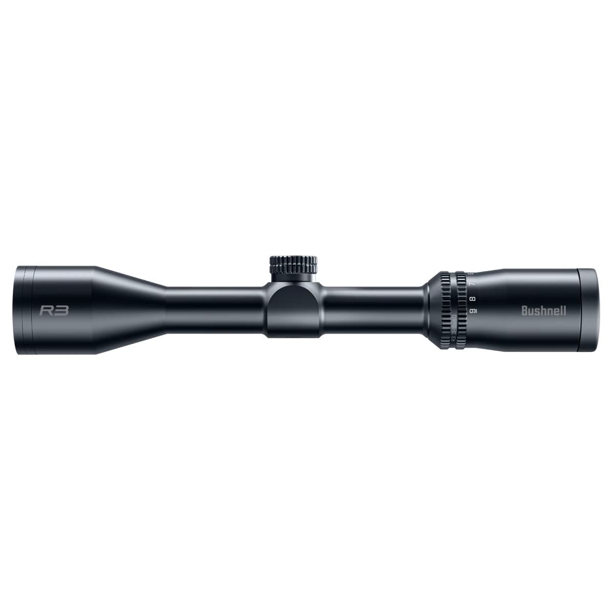 Bushnell R3-3940S11E R3 Black 3-9x 40mm 1" Tube DOA Quick Ballistic Reticle Bushnell R3-3940S11E R3 Black 3-9x 40mm 1" Tube DOA Quick Ballistic Reticle
