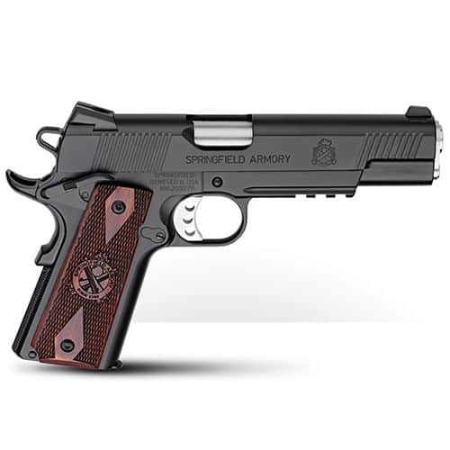 Springfield Armory Lightweight Operator PX9116L18 Springfield Armory Lightweight Operator PX9116L18