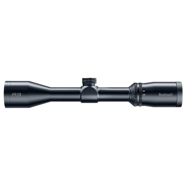 Bushnell R3-3950S11 R3 Black 3-9x50mm 1" Tube DOA Quick Ballistic Reticle Bushnell R3-3950S11 R3 Black 3-9x50mm 1" Tube DOA Quick Ballistic Reticle